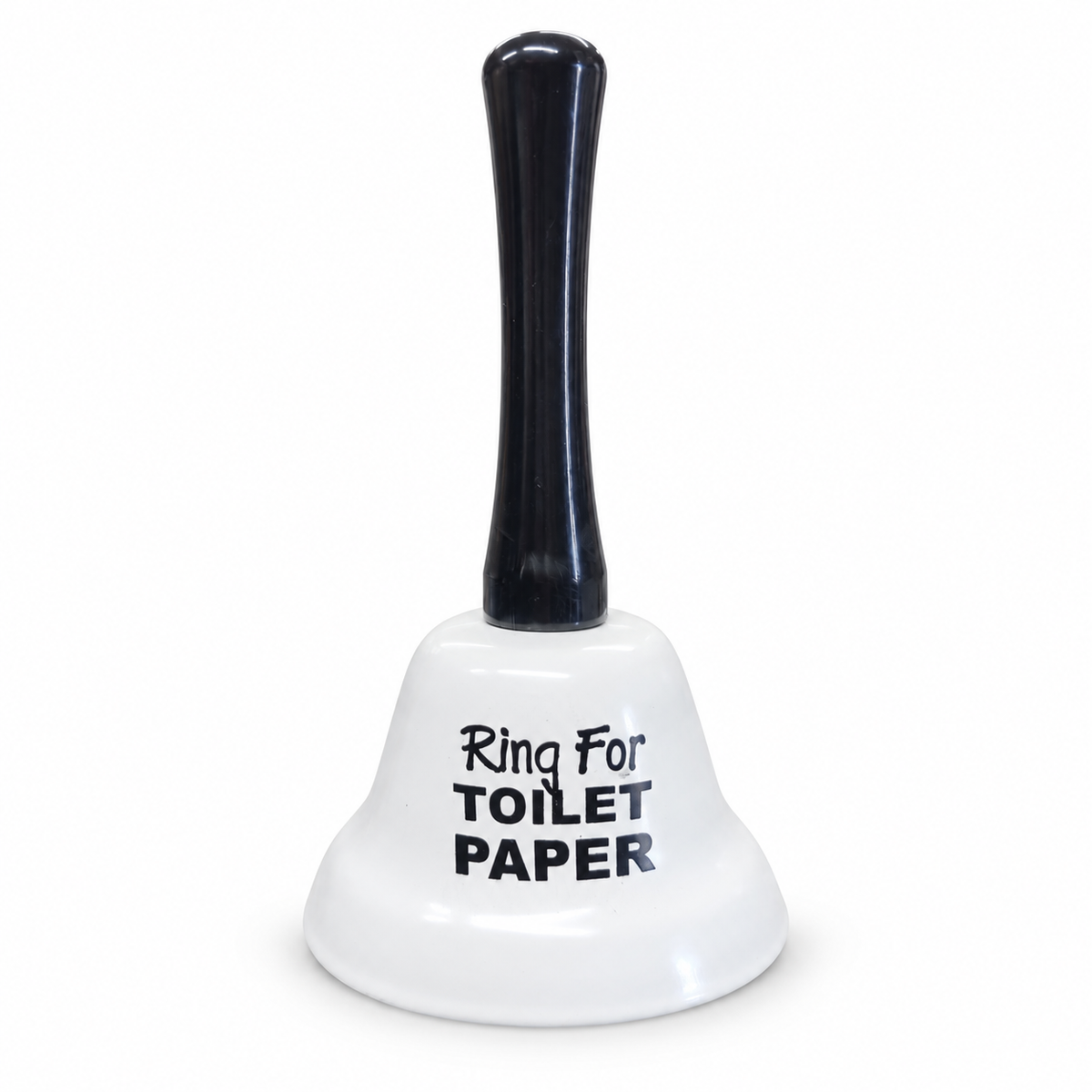 Novelty “Ring For” Hand Bell | Gag Gift