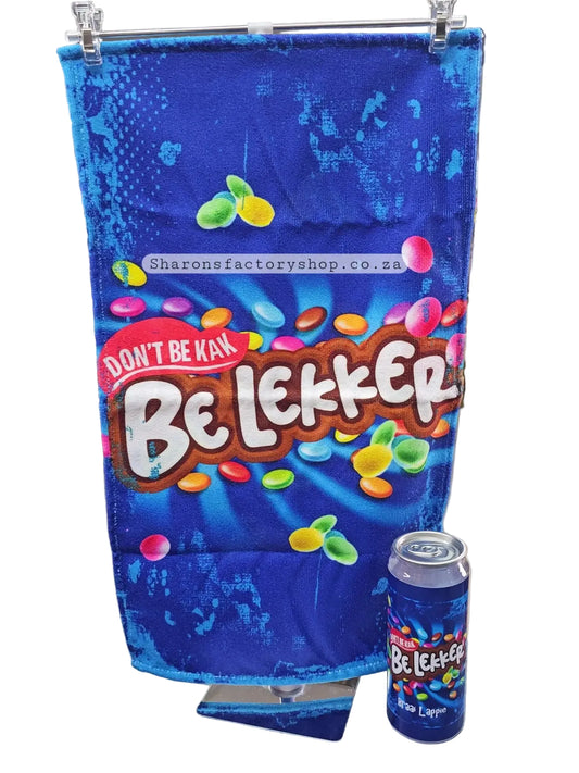 Be Lekker Parody Lappie