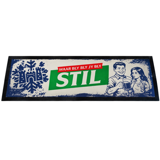 Parody Stil Bar Mat