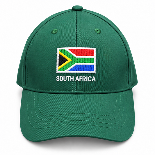 South African Flag Cap