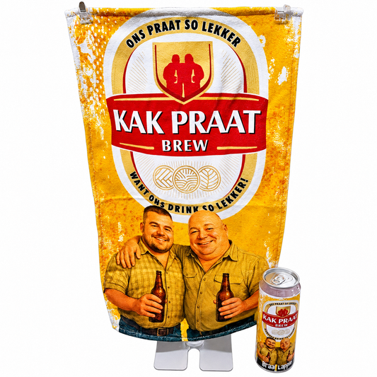 Kak Praat Parody Lappie)