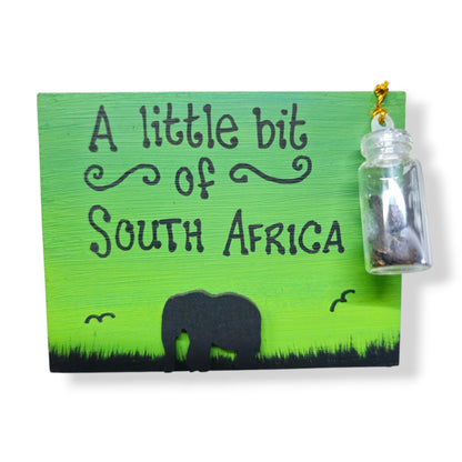 Little Bit of SA - Elephant Magnet