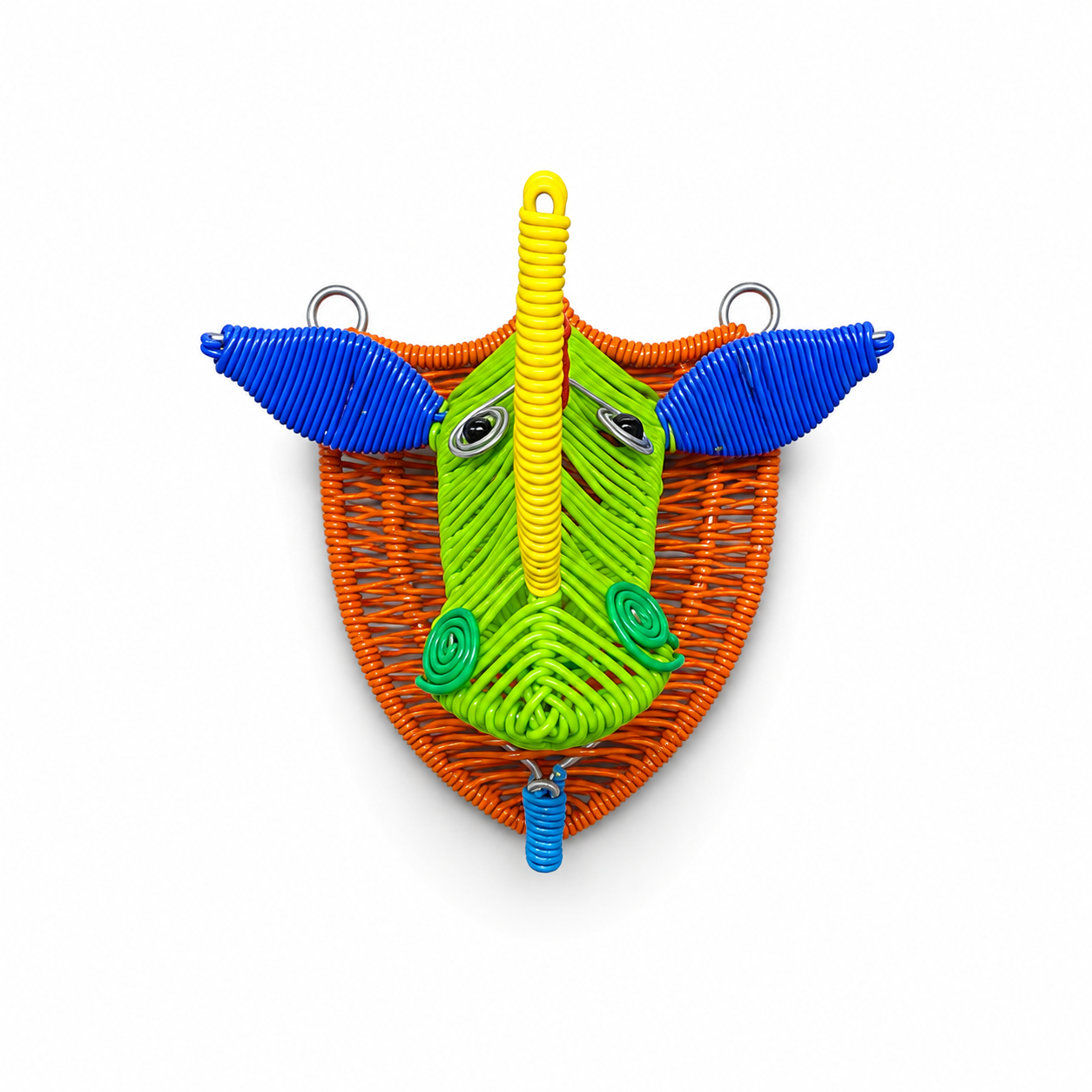 Small Scooby Trophy Head Hooks