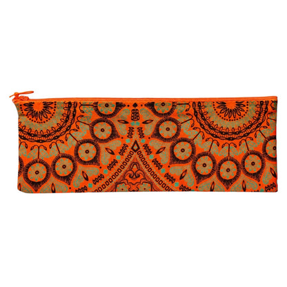 Shweshwe Pencil Case