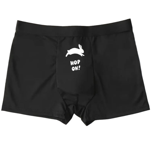 Hop On Men's Underwear