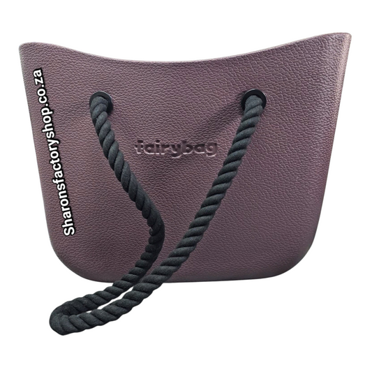 Plum Large Fairybag