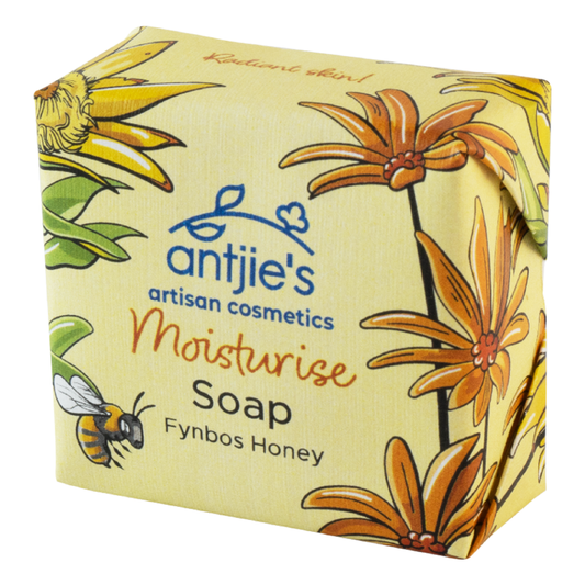 Small Soap 45g - Moisturise Fynbos Honey