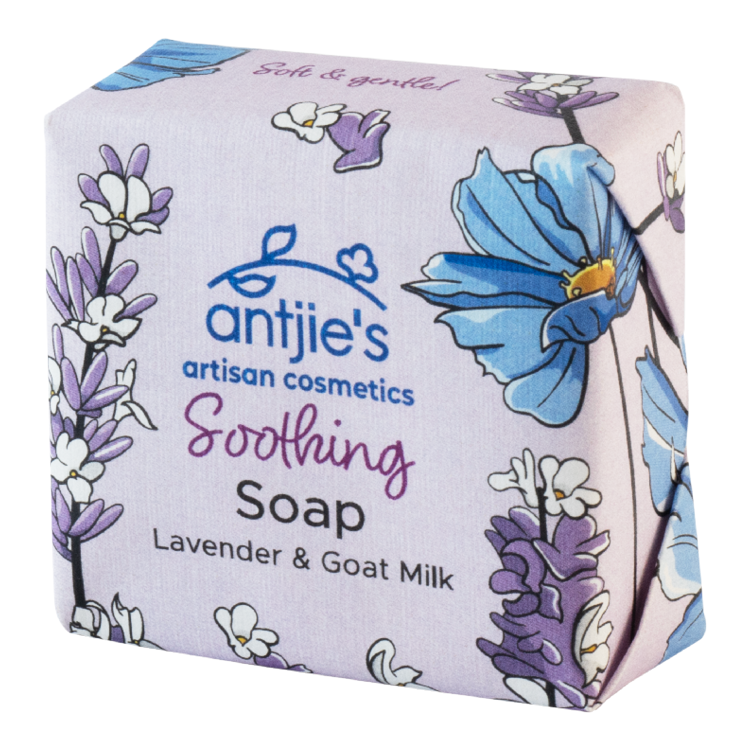 Small Soap 45g - Soothing Lavender & Goat Milk