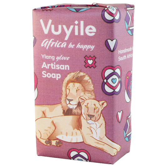 Large Soap 115g - Ylang yLove - Lion