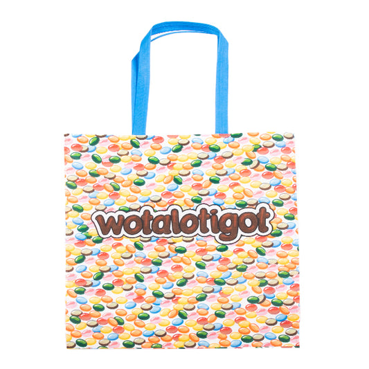 Grocery Bag - Wotalotigot